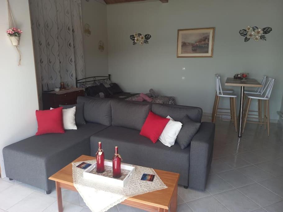 Ligonari Sea View Apartment Tarti Extérieur photo